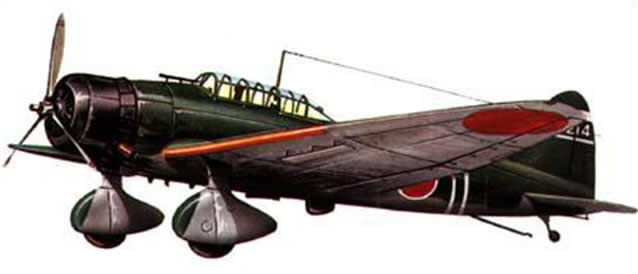 三菱99式乙型襲擊機