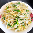 爆炒綠豆芽 爆炒綠豆芽