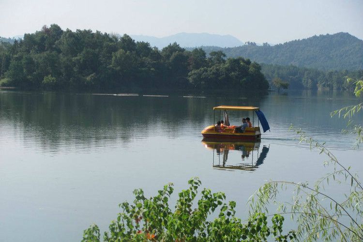 潭湖景區 潭湖景區