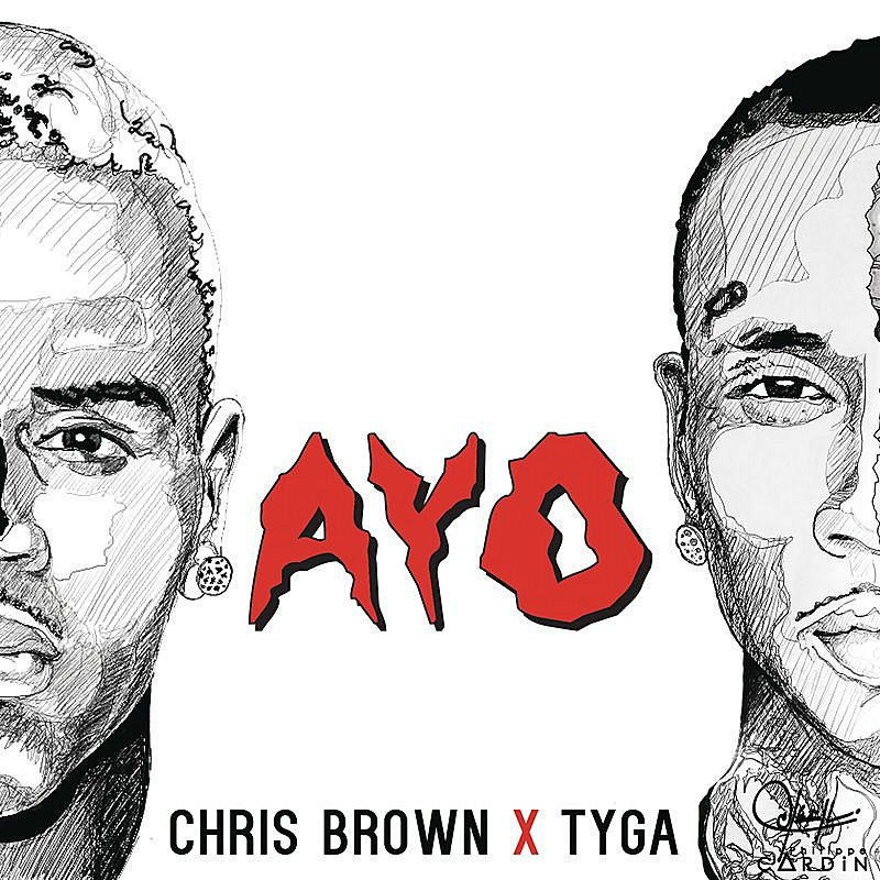 Ayo(Chris Brown&Tyga演唱歌曲)