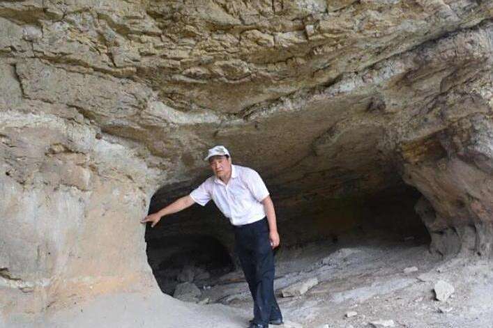 藏山洞 藏山洞