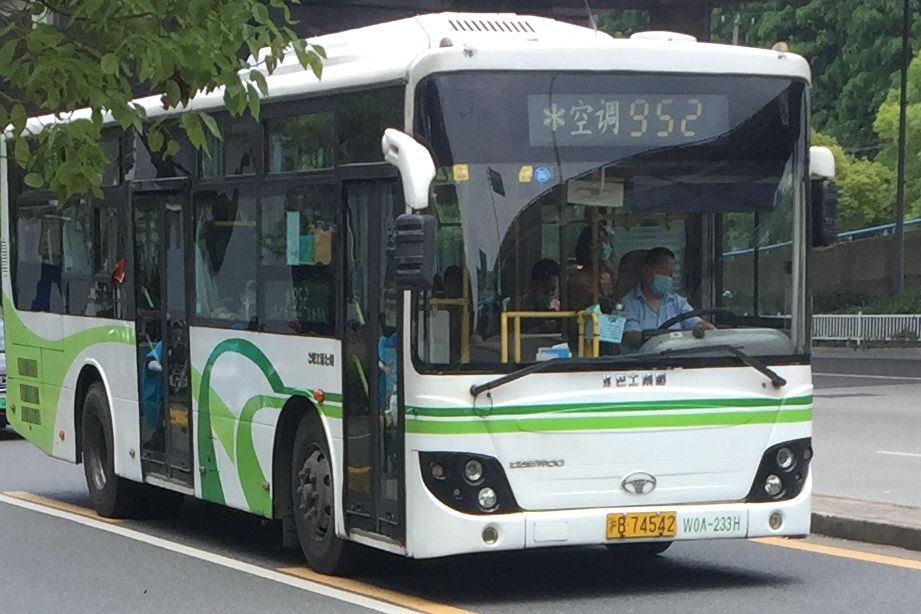 上海公交952路 上海公交952路
