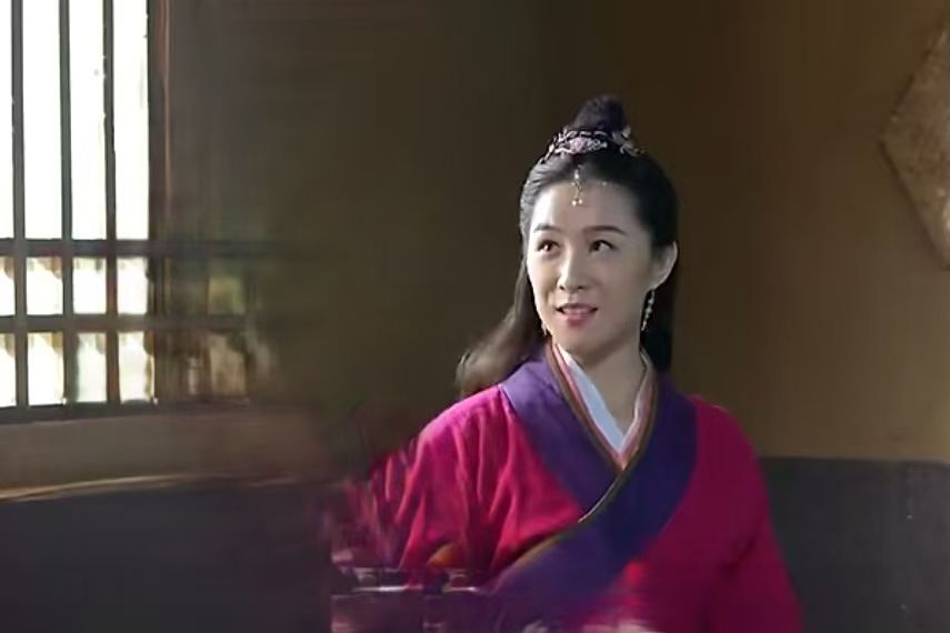 童心(歷史傳奇劇《老子傳奇》中的角色) 童心(歷史傳奇劇《老子傳奇》中的角色)