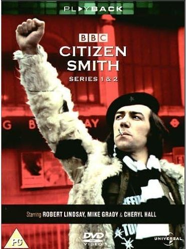 Citizen Smith第三季 Citizen Smith第三季