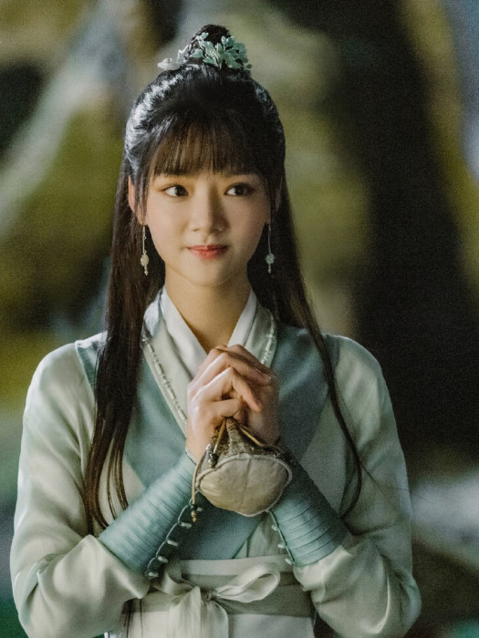 朱顏(電視劇《玉骨遙》中的角色) 朱顏(電視劇《玉骨遙》中的角色)