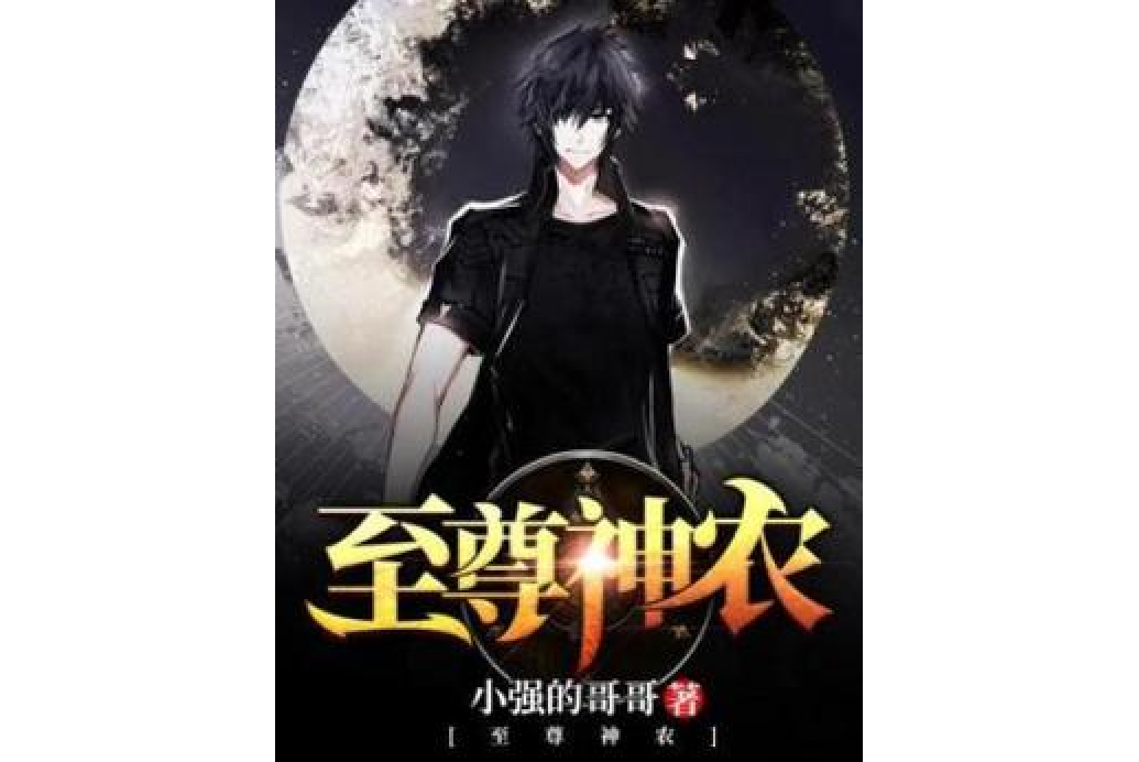 至尊神農(小強的哥哥所著小說) 至尊神農(小強的哥哥所著小說)