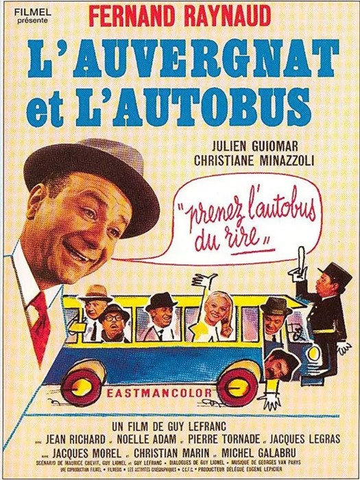 L\x27auvergnat et l\x27autobus L\x27auvergnat et l\x27autobus