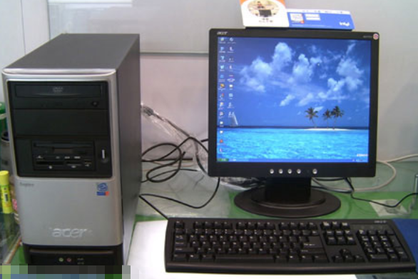 Acer Aspire T600-M Acer Aspire T600-M