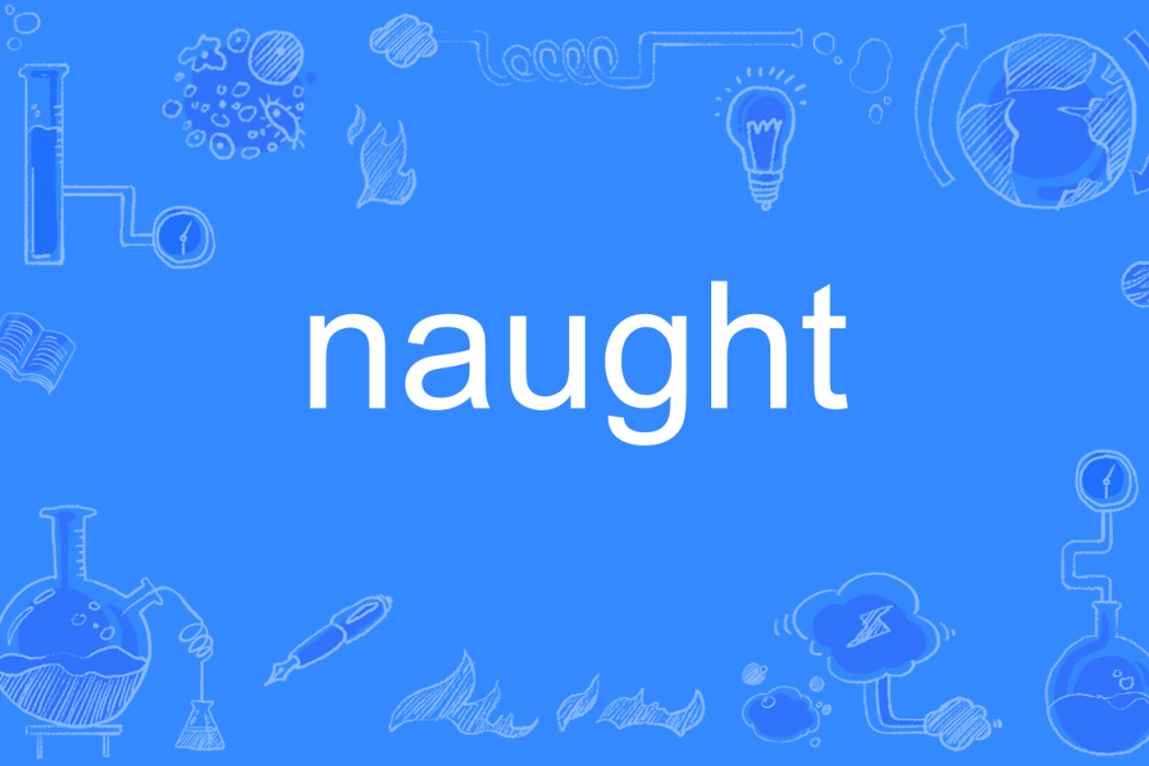 naught