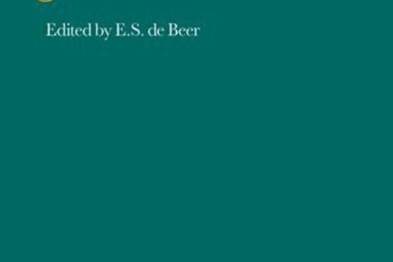 The Correspondance of John Locke, Volume V The Correspondance of John Locke, Volume V
