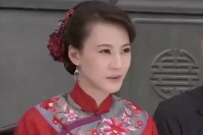 秋蘭(電視劇《刀鋒亂世情》中的角色) 秋蘭(電視劇《刀鋒亂世情》中的角色)