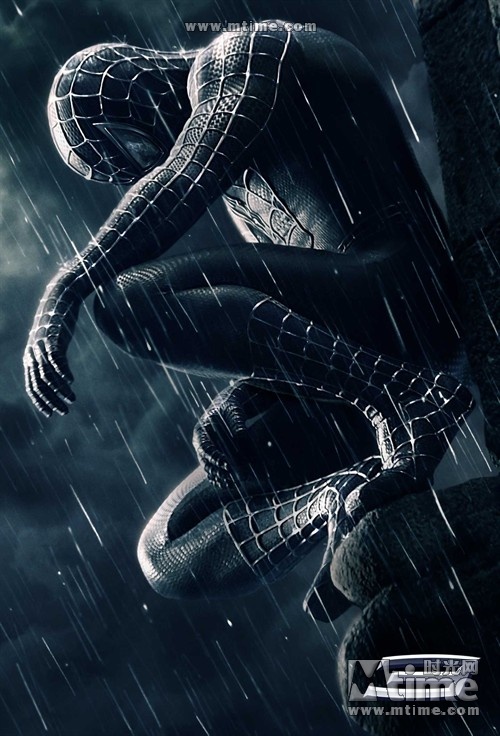 詹姆斯·克倫威爾參演作品《蜘蛛俠3》