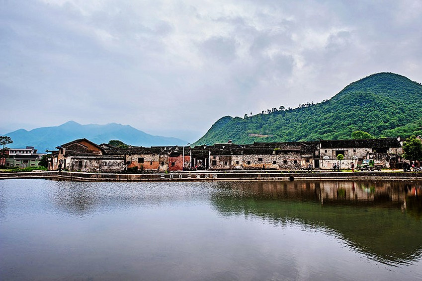 千家岸村 千家岸村