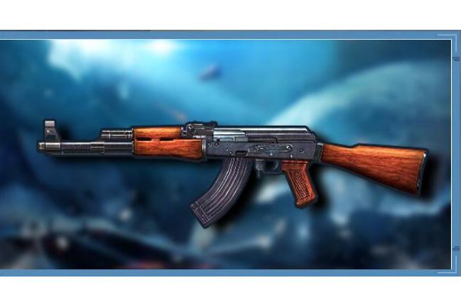 AK47(遊戲《生死狙擊》中的武器) AK47(遊戲《生死狙擊》中的武器)
