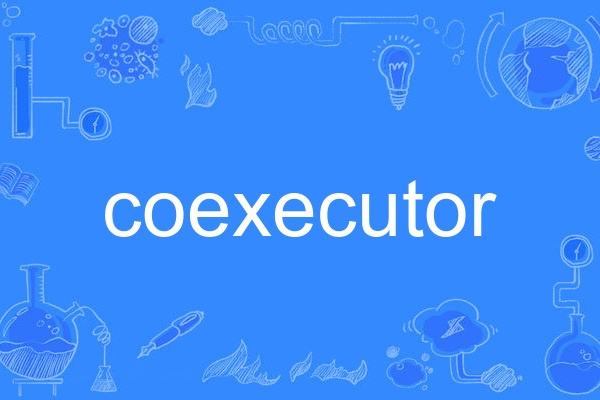 coexecutor coexecutor