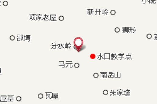 油坊沖 油坊沖