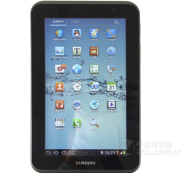 三星GALAXY Tab P3100(8GB) 三星GALAXY Tab P3100(8GB)