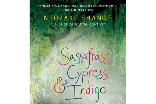 Sassafrass, Cypress & Indigo Sassafrass, Cypress & Indigo