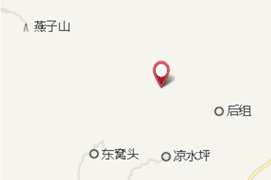小葦園溝 小葦園溝