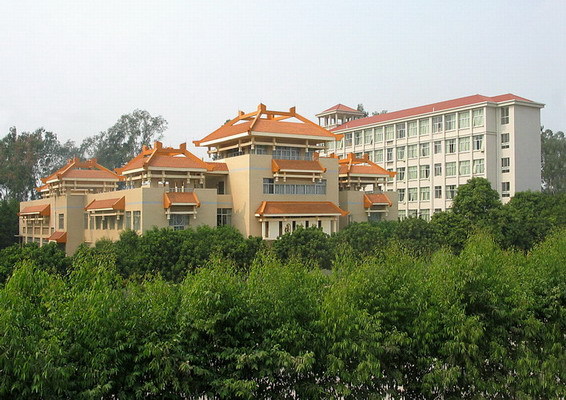 廣西華僑學校