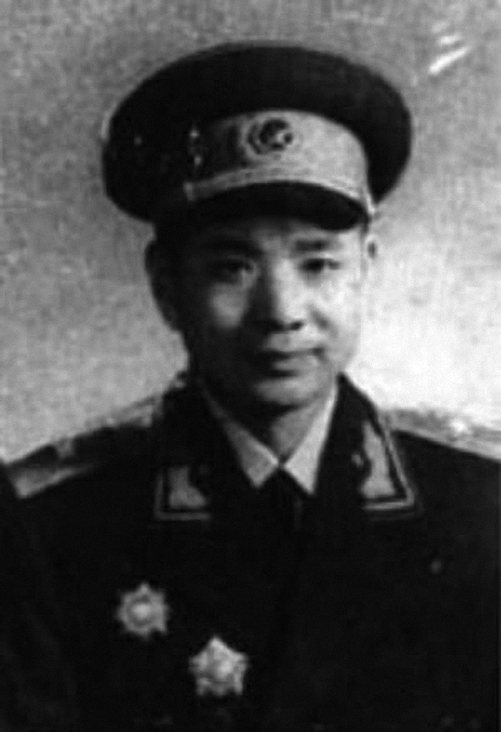 李震(中華人民共和國開國少將)