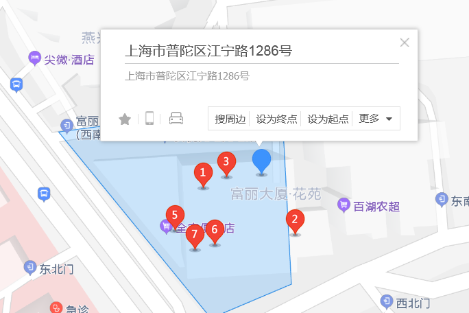 江寧路1286號 江寧路1286號