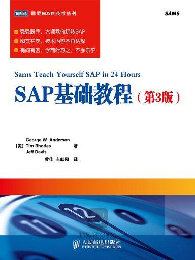 SAP基礎教程（第3版）