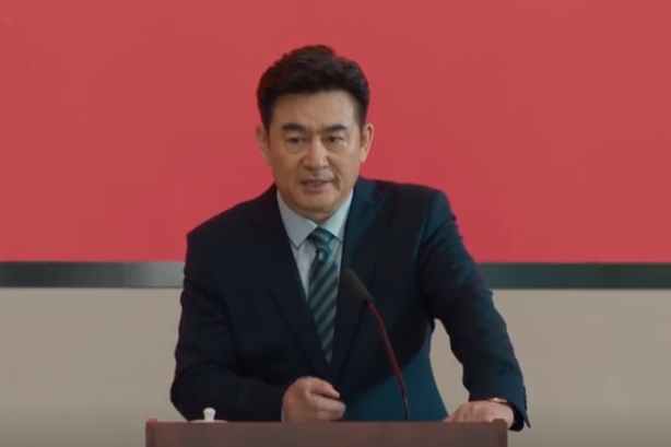 邱沐陽(當代重工製造業劇《麓山之歌》中的角色) 邱沐陽(當代重工製造業劇《麓山之歌》中的角色)