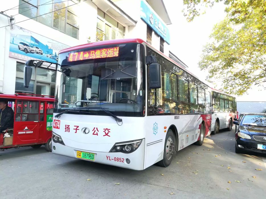 南京公交474路 南京公交474路
