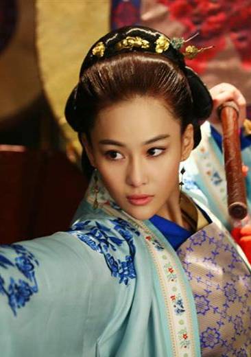 精忠岳飛(2013年黃曉明主演電視劇)