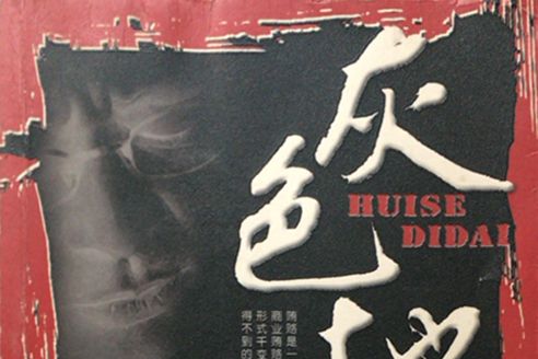 灰色地帶(2007年中國檢察出版社出版的圖書) 灰色地帶(2007年中國檢察出版社出版的圖書)