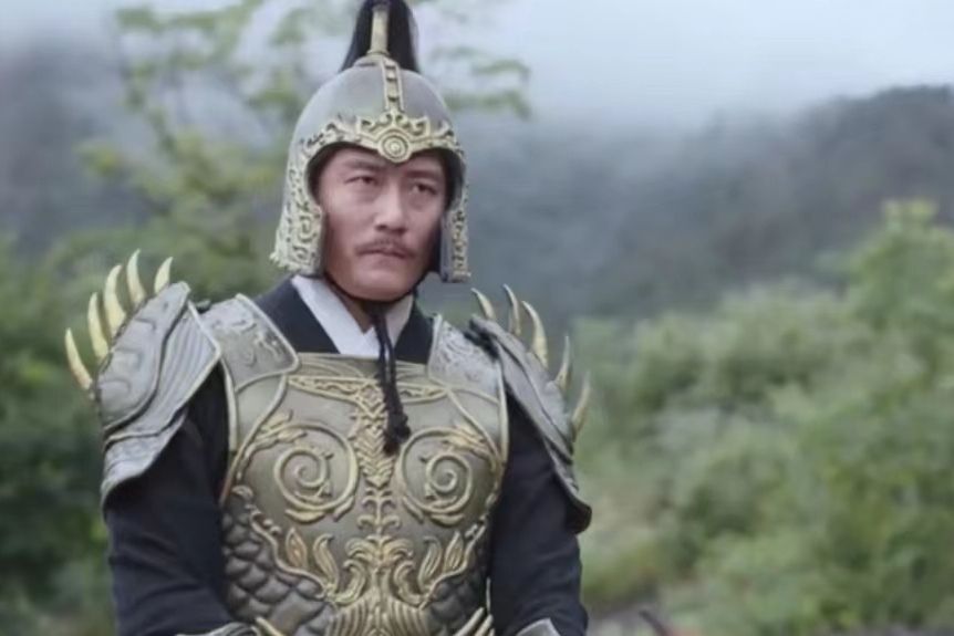 彭坤(古裝輕喜劇《女世子》中的角色) 彭坤(古裝輕喜劇《女世子》中的角色)