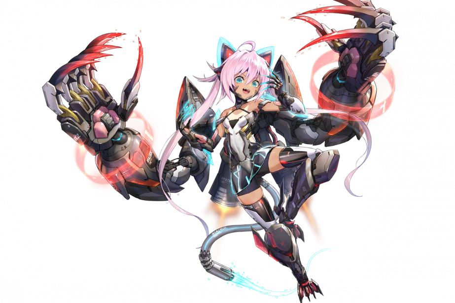 卡西(手遊《機動戰姬:聚變》中的戰姬角色) 卡西(手遊《機動戰姬:聚變》中的戰姬角色)