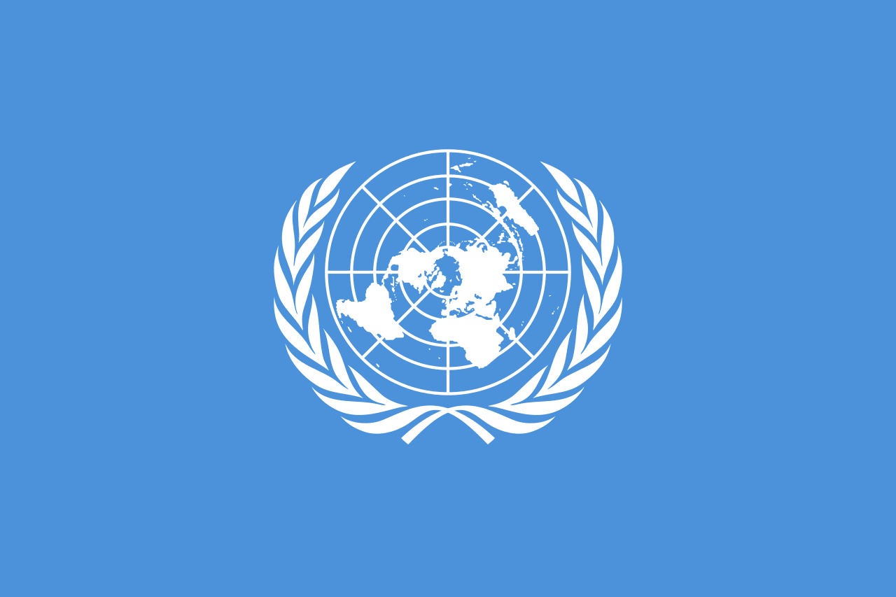 聯合國旗幟