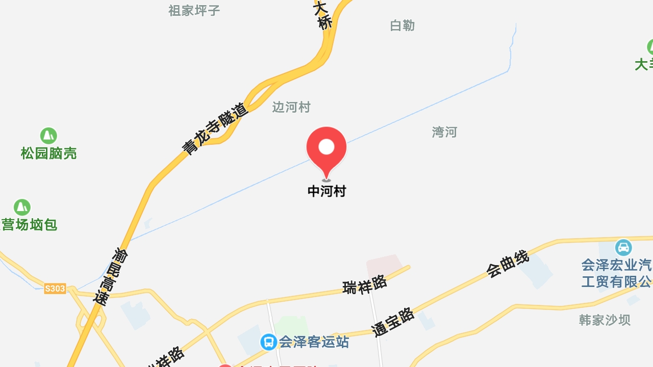 地圖信息