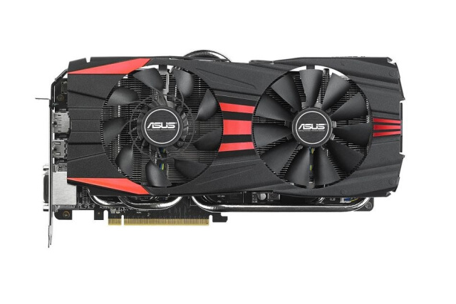 華碩聖騎士R9290X-DC2OC-4GD5 華碩聖騎士R9290X-DC2OC-4GD5