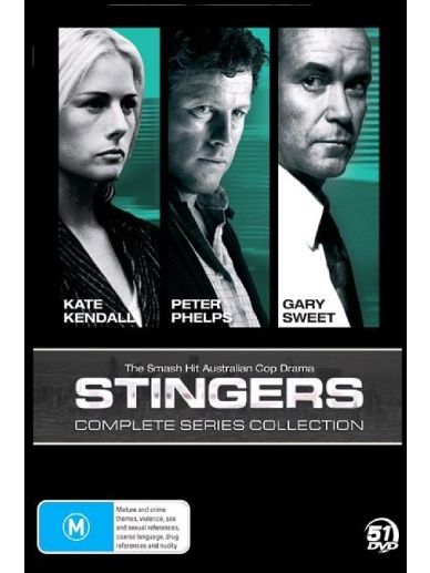 Stingers第二季 Stingers第二季