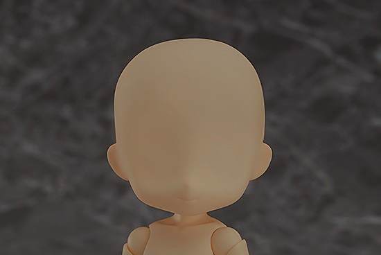 黏土人DOLL archetype:Woman(cinnamon) 黏土人DOLL archetype:Woman(cinnamon)