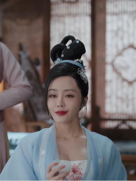 柳三娘(懸疑古裝劇《九義人》中的角色) 柳三娘(懸疑古裝劇《九義人》中的角色)