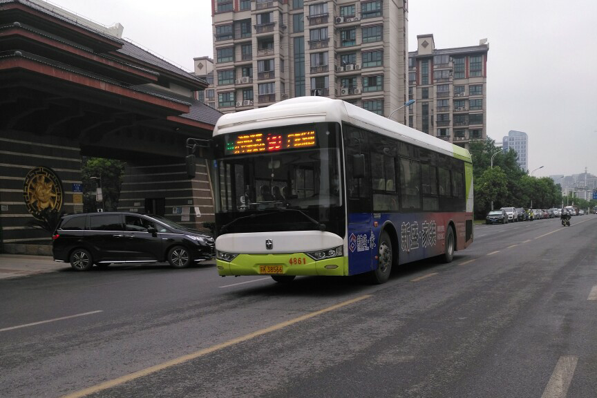 揚州公交90路