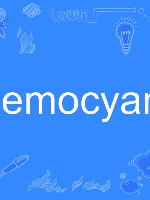 haemocyanin haemocyanin