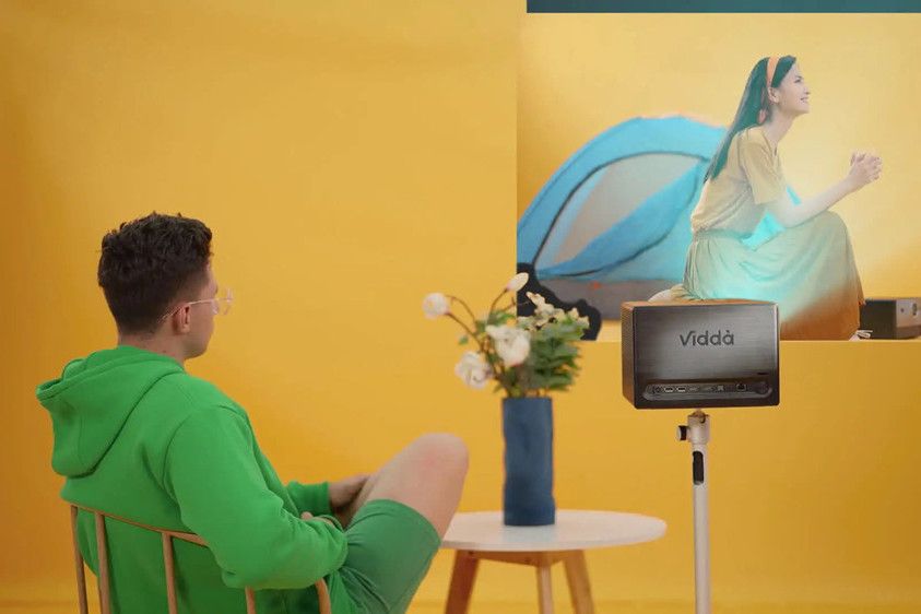 海信 Vidda C1