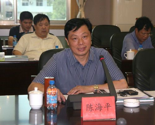 陳海平(郴州市副市長) 陳海平(郴州市副市長)