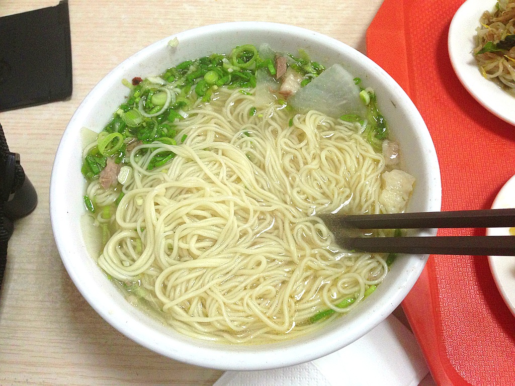 青海拉麵
