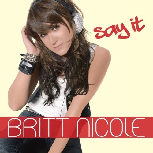 Say It(Britt Nicole專輯)