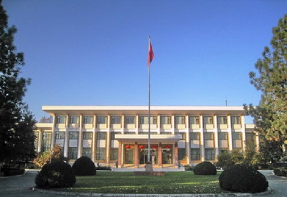 中華人民共和國駐羅馬尼亞大使館