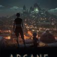 Arcane(英雄聯盟官方動畫) Arcane(英雄聯盟官方動畫)
