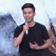 鐘宇峰(中國體育解說員，《一起說奧運》體操組選手)