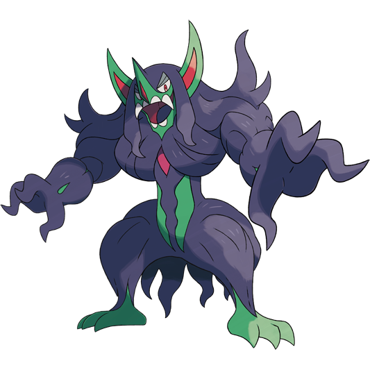 長毛巨魔 長毛巨魔