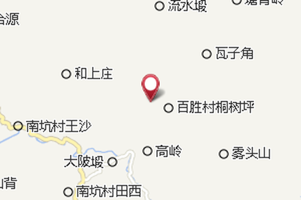 草連坑